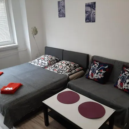 Ahoj Old City Apartamento