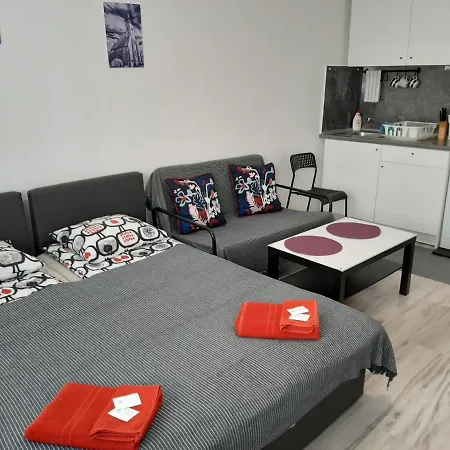 Apartamento Ahoj Old City *
