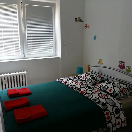 Apartamento Ahoj Old City