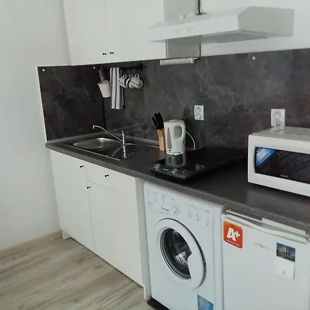 Ahoj Old City Apartamento