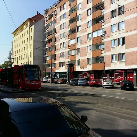 Ahoj Old City Apartamento *